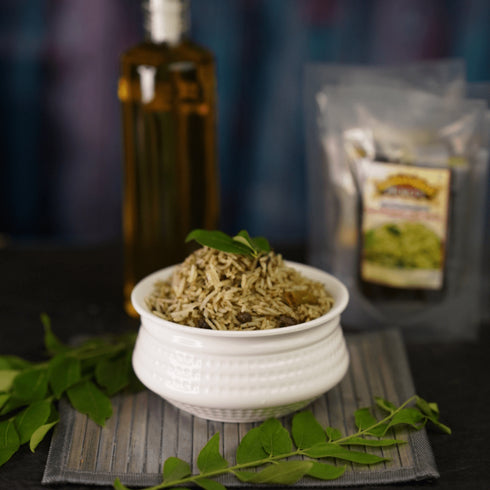 Bhimavaram Karvepaku Rice Mix